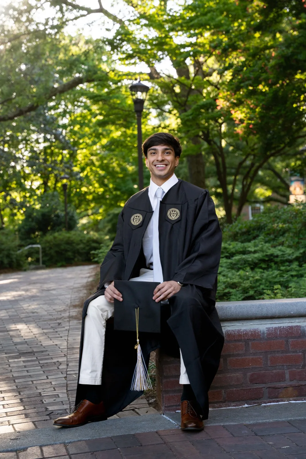 Om Patel, Co-Founder and CEO of Osmoti